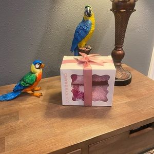 Lucky Brand Fuzzy Socks